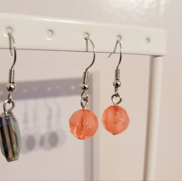 Small earring lot - Picture 6 of 6